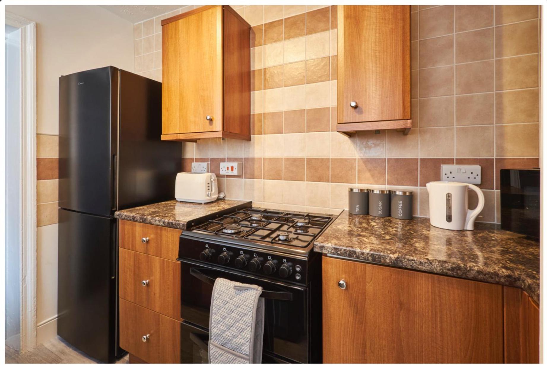 Belford Apartment, Close To * Tynemouth