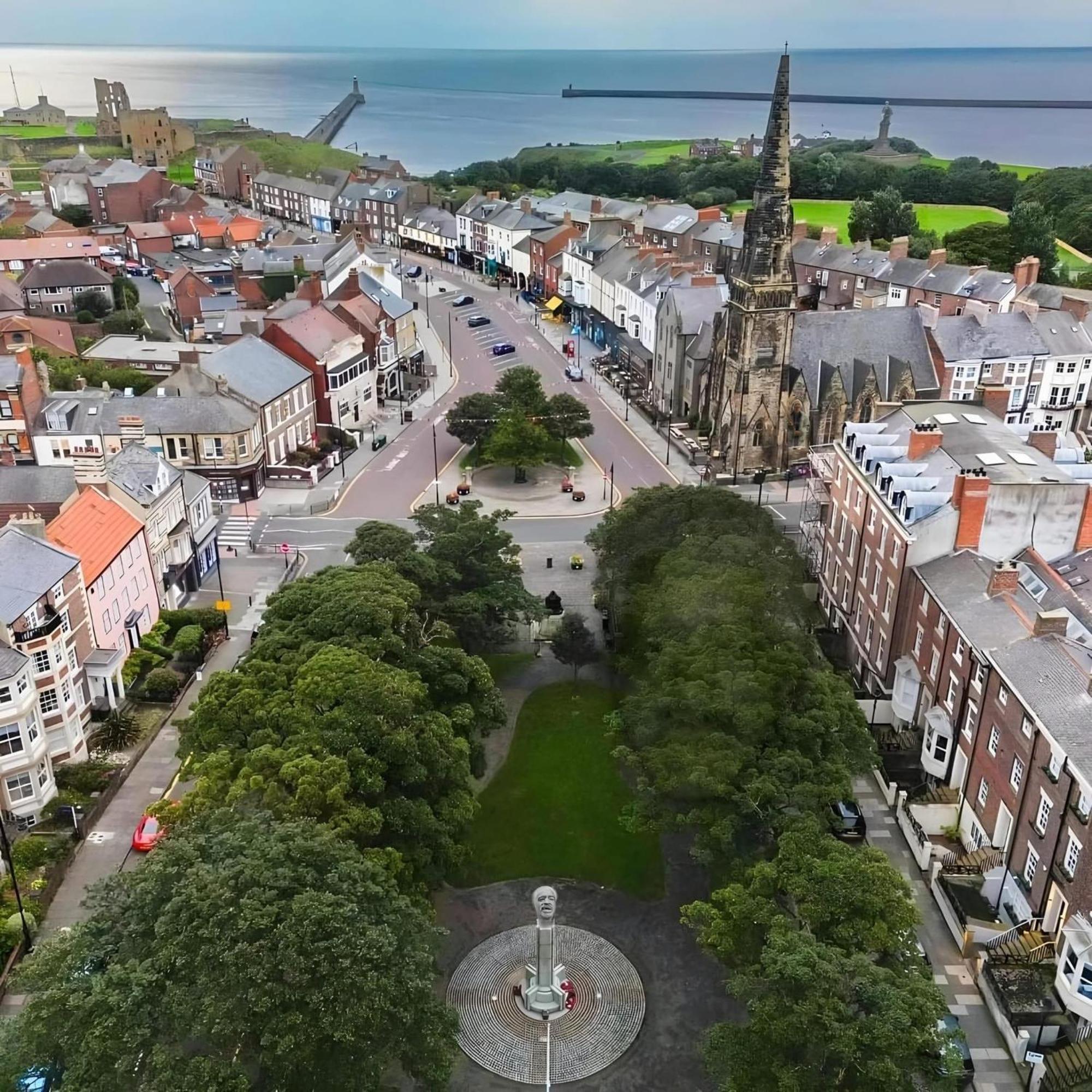 Belford Apartment, Close To Tynemouth