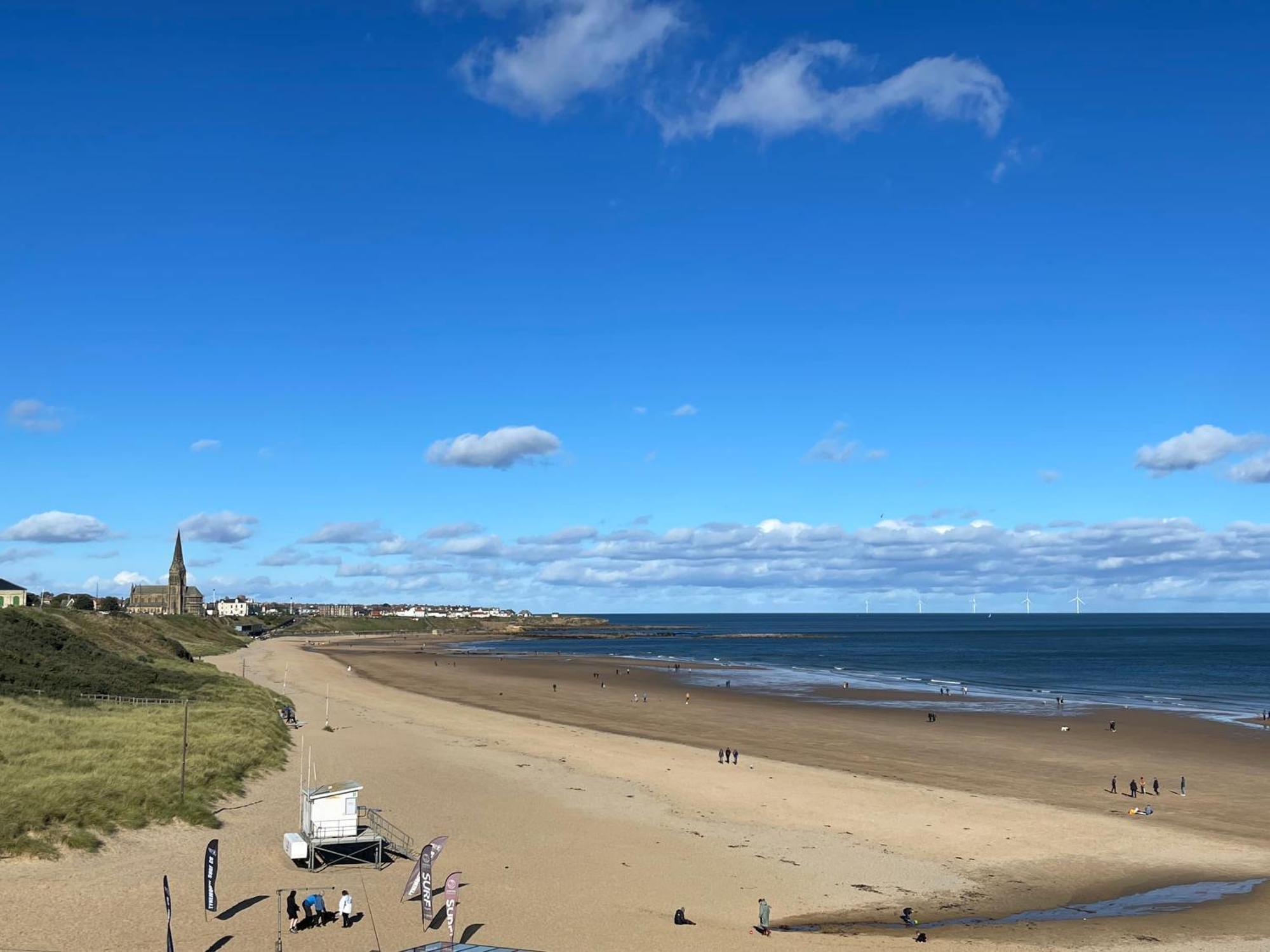 Belford Apartment, Close To Apartment Tynemouth