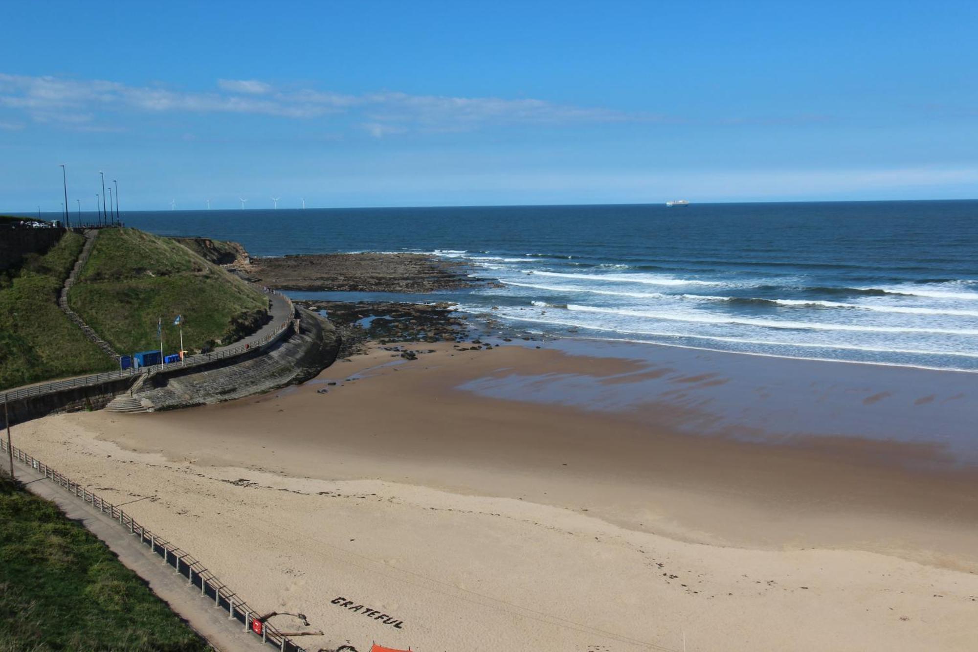 Belford Apartment, Close To * Tynemouth