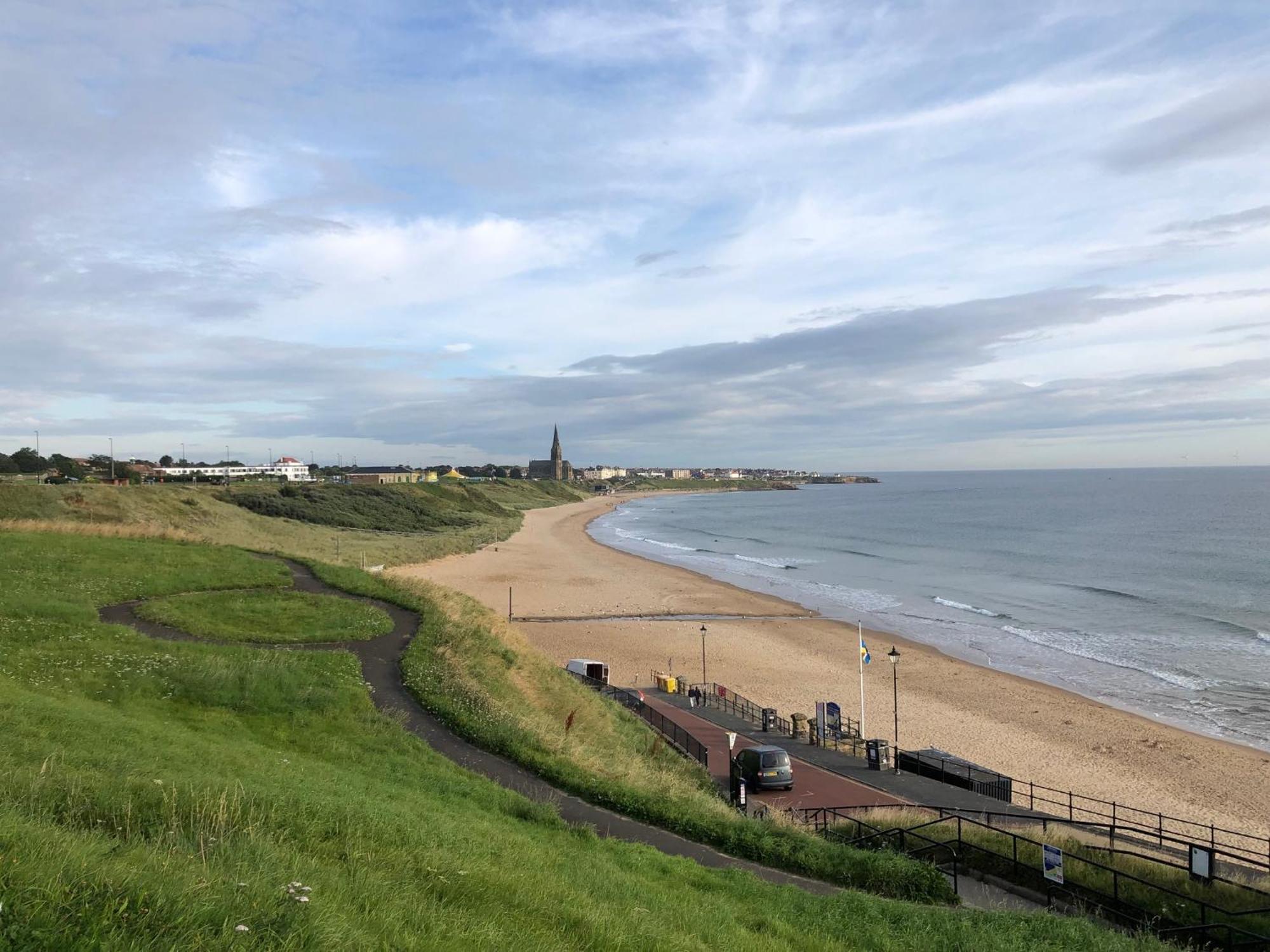 Belford Apartment, Close To Apartment Tynemouth