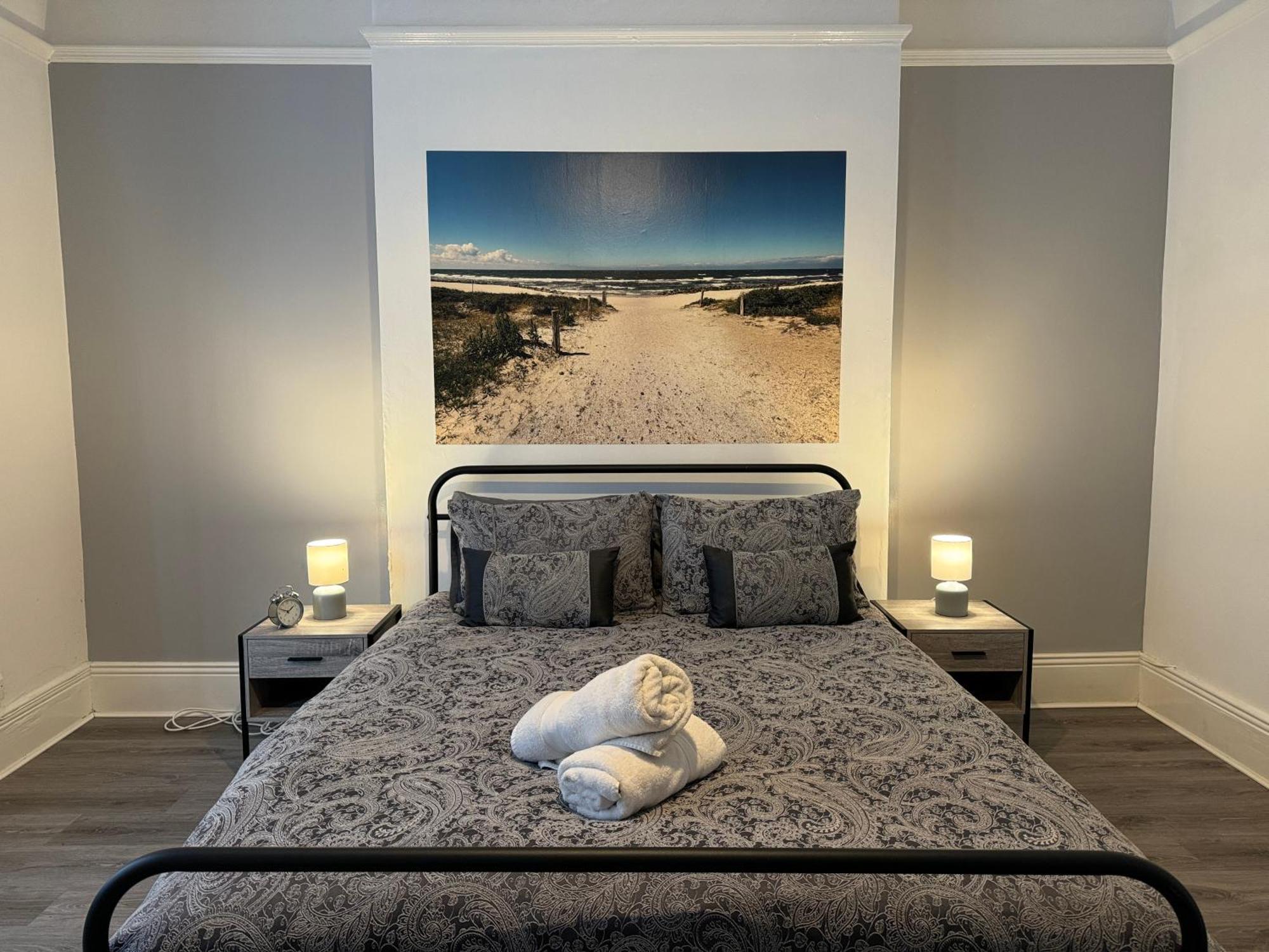 Belford Apartment, Close To * Tynemouth