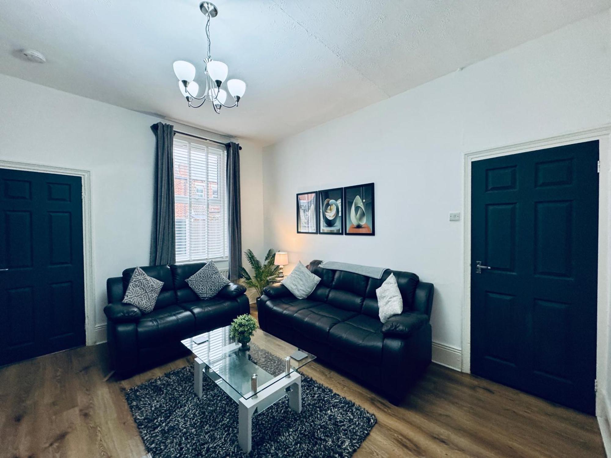 Belford Apartment, Close To Apartment Tynemouth