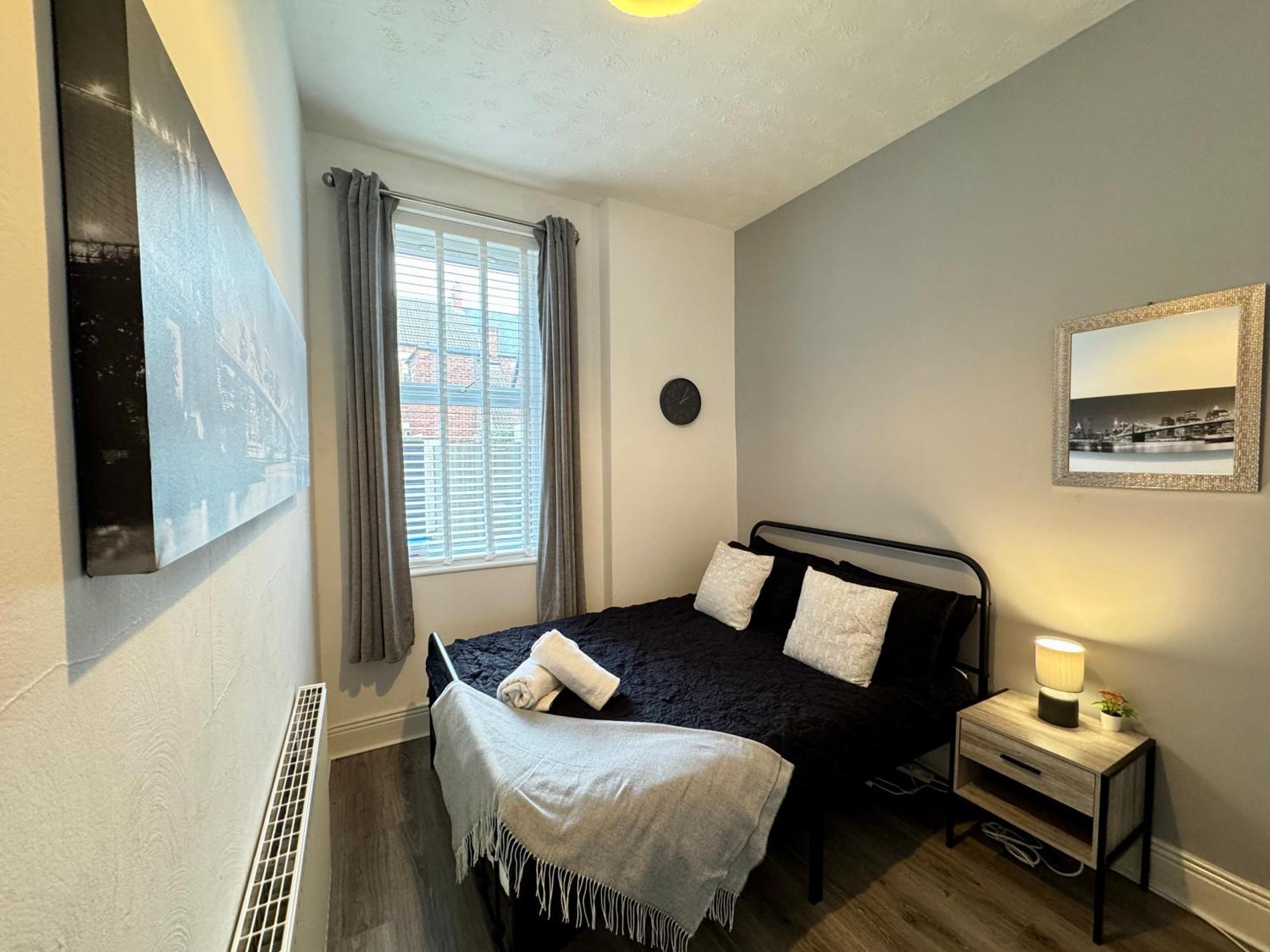 Belford Apartment, Close To